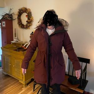 Canada Goose XXL Rossclair Parka